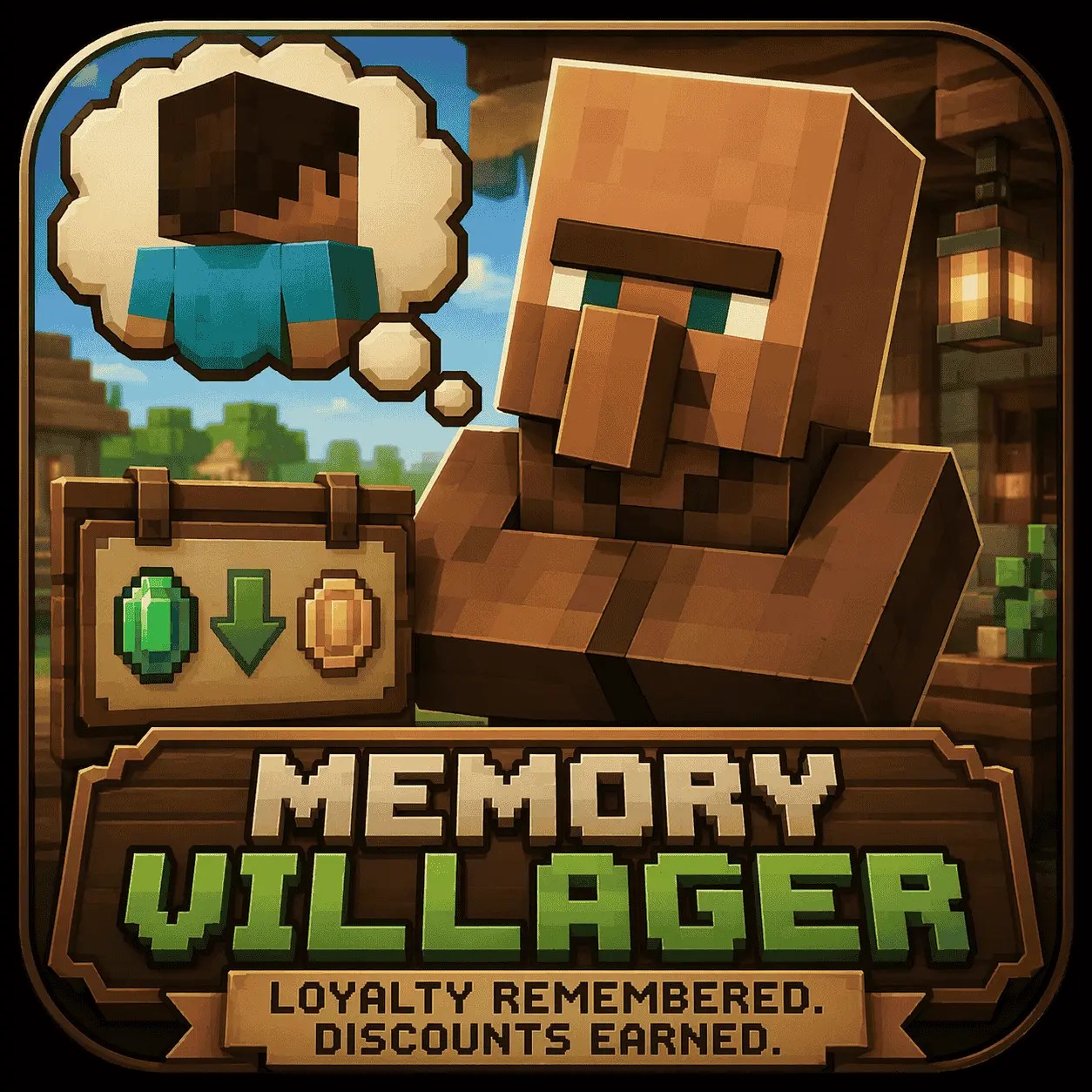 MemoryVillager preview